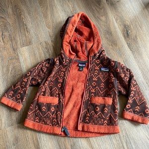 Patagonia fleece jacket